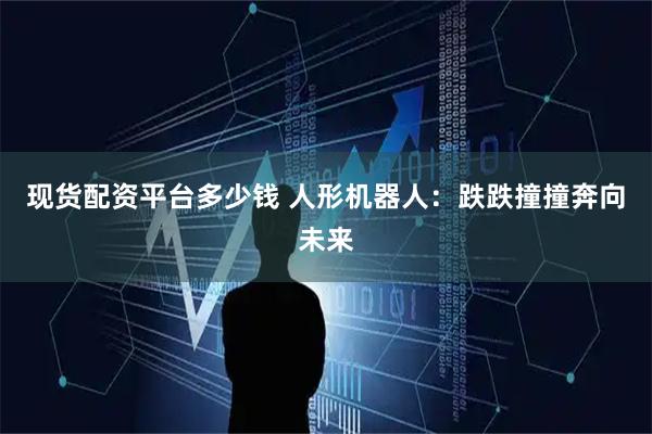 现货配资平台多少钱 人形机器人：跌跌撞撞奔向未来